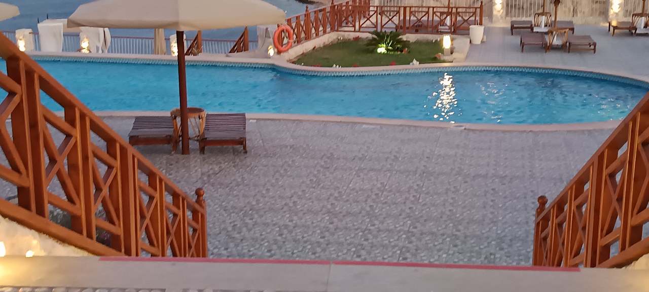 Ausblick Siva Golden Bay Makadi