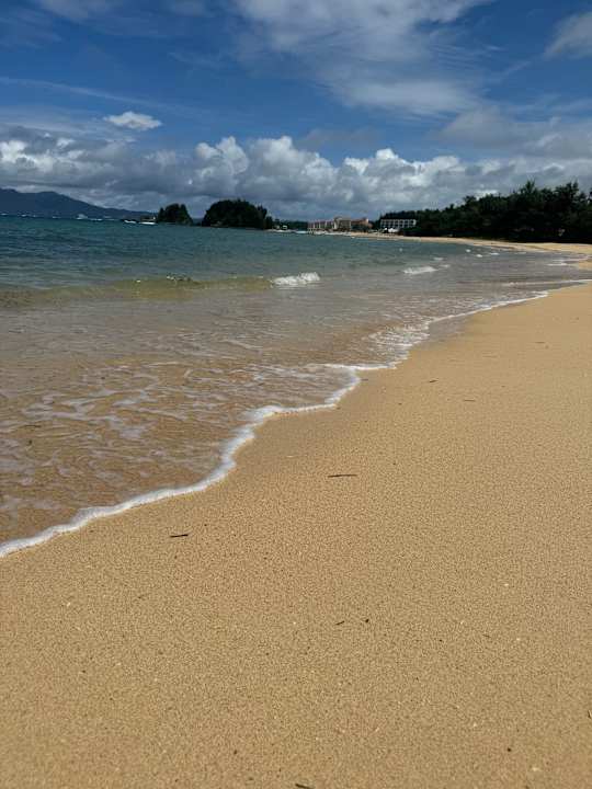 Strand Halekulani Okinawa