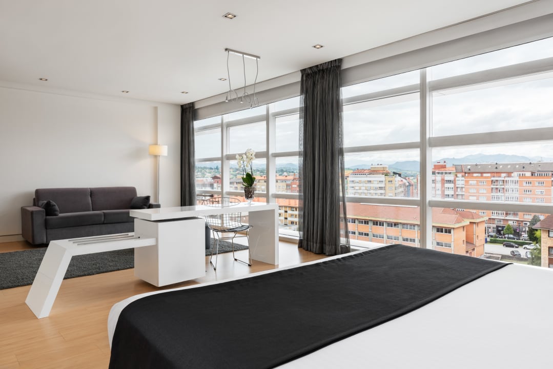 Zimmer Eurostars Palacio de Cristal