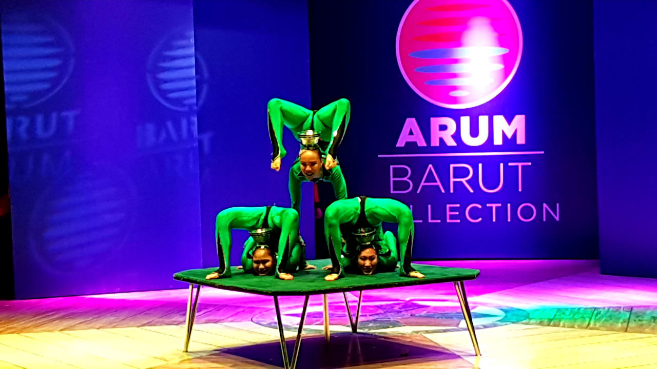 Sport & Freizeit Arum Barut Collection