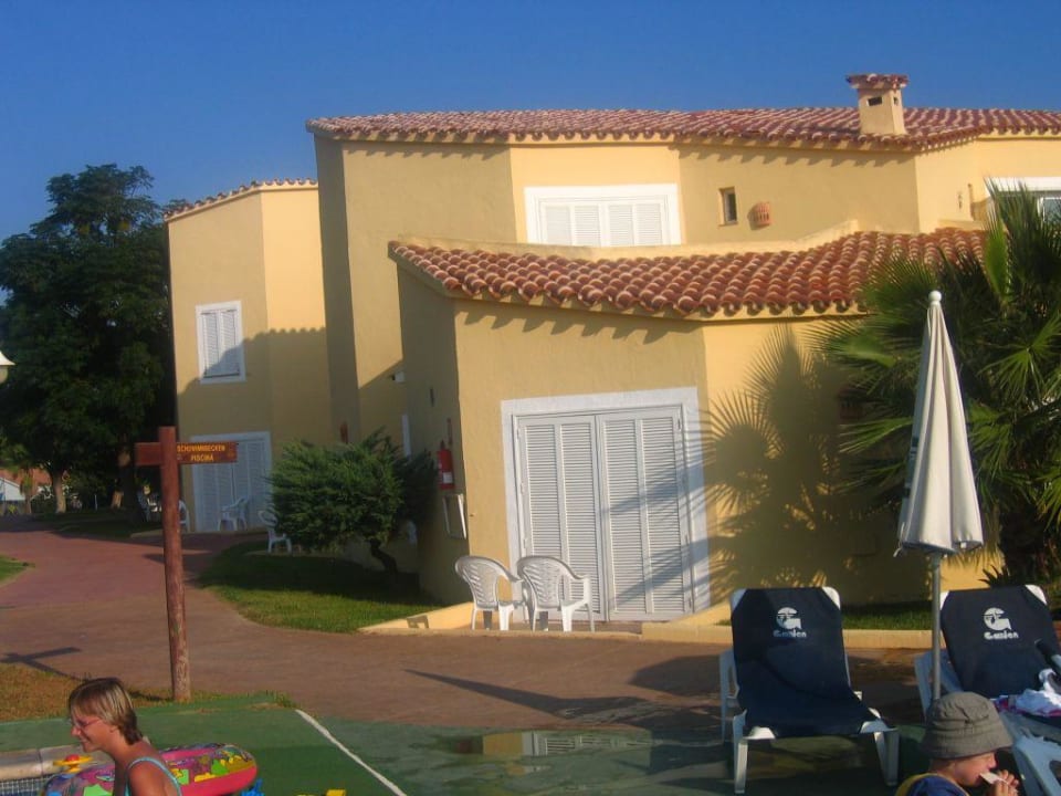 Bungalow Marinda Garden Aparthotel