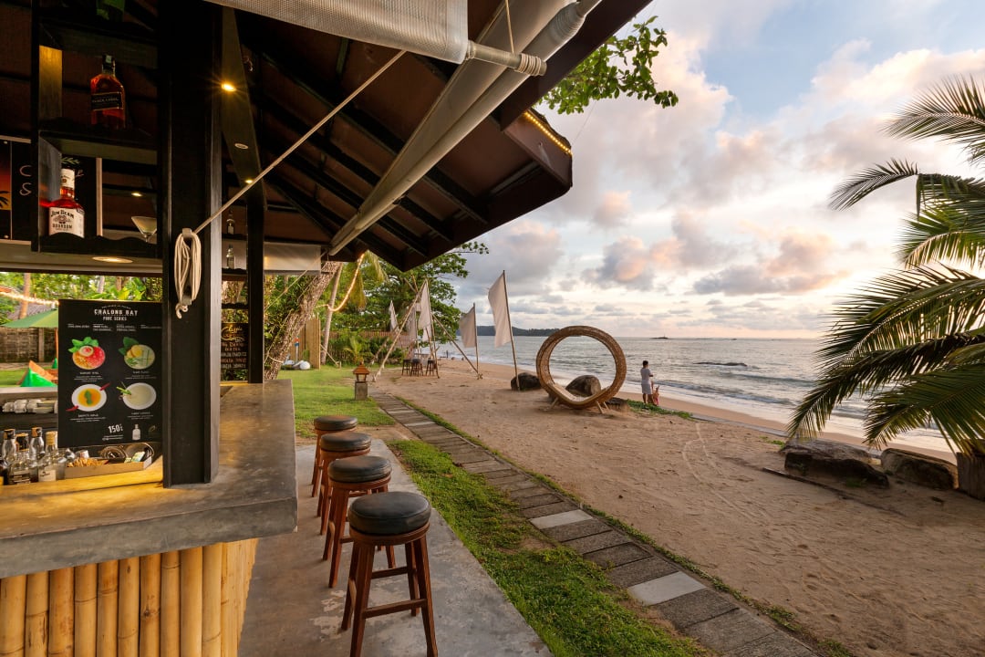 Strand Khao Lak Merlin Resort