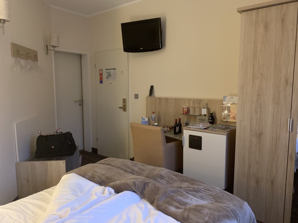 Zimmer NordWest-Hotel Amsterdam