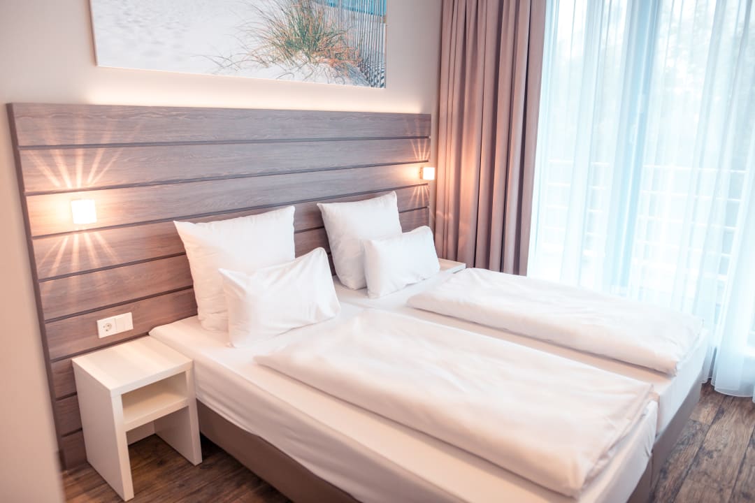 Zimmer Tulip Inn München Messe