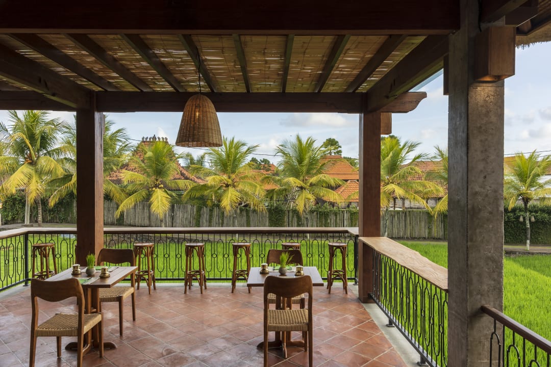 Gastro Adiwana Bisma Ubud