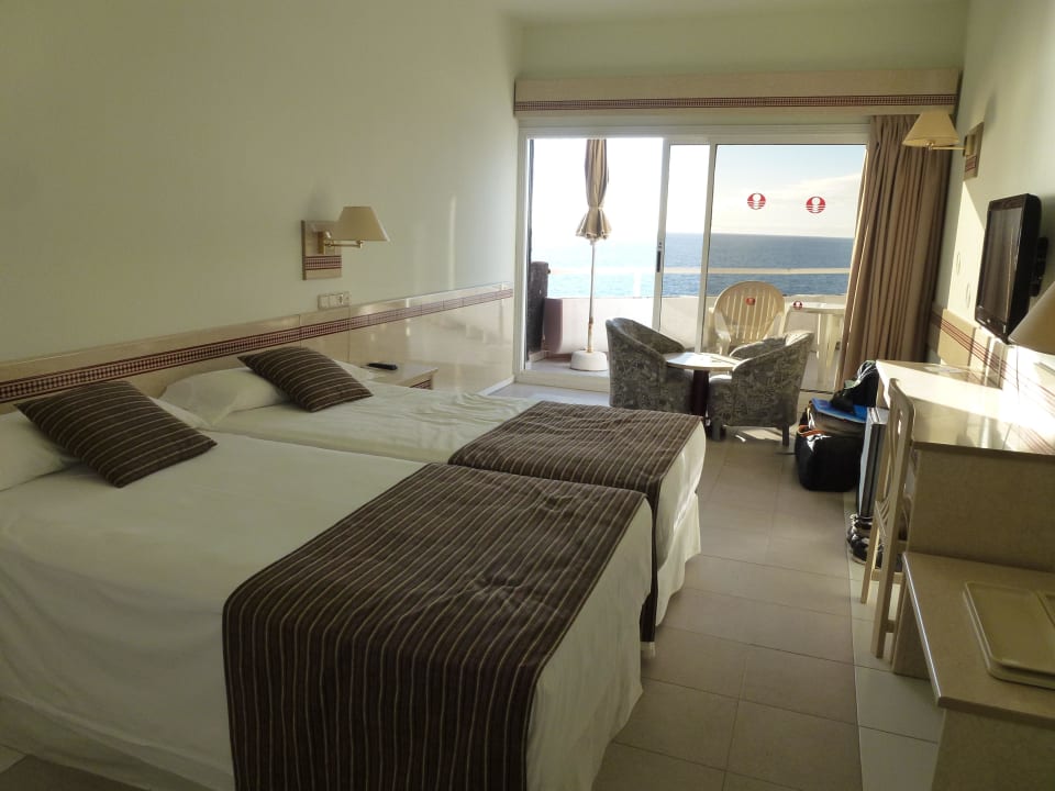 Zimmer Melia La Palma Hotel