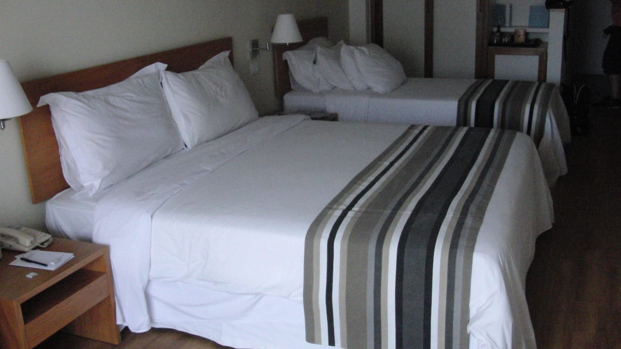 Zimmer Hotel PortoBay Rio de Janeiro