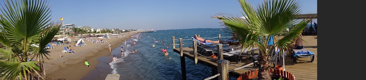 Strand Megasaray Club Belek