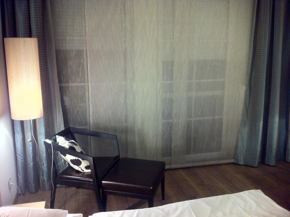 Fernsehsessel Hotel Nationalpark