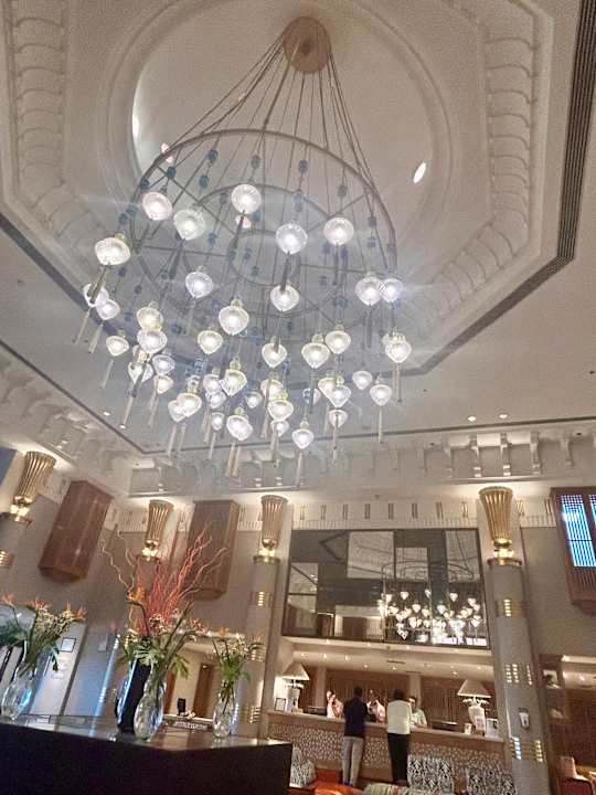 Lobby Continental Hotel Hurghada