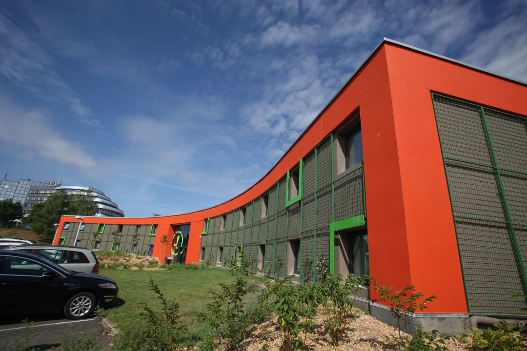 Hôtel du Futuroscope - Parking Hotel du Futuroscope