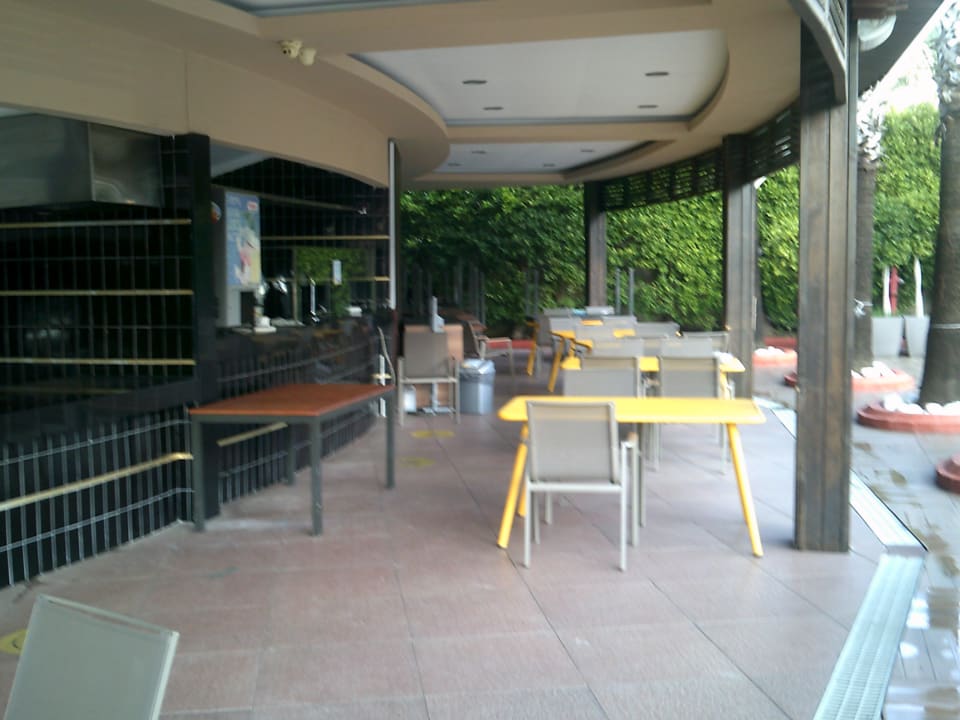 Gastro Calimera Hane Garden
