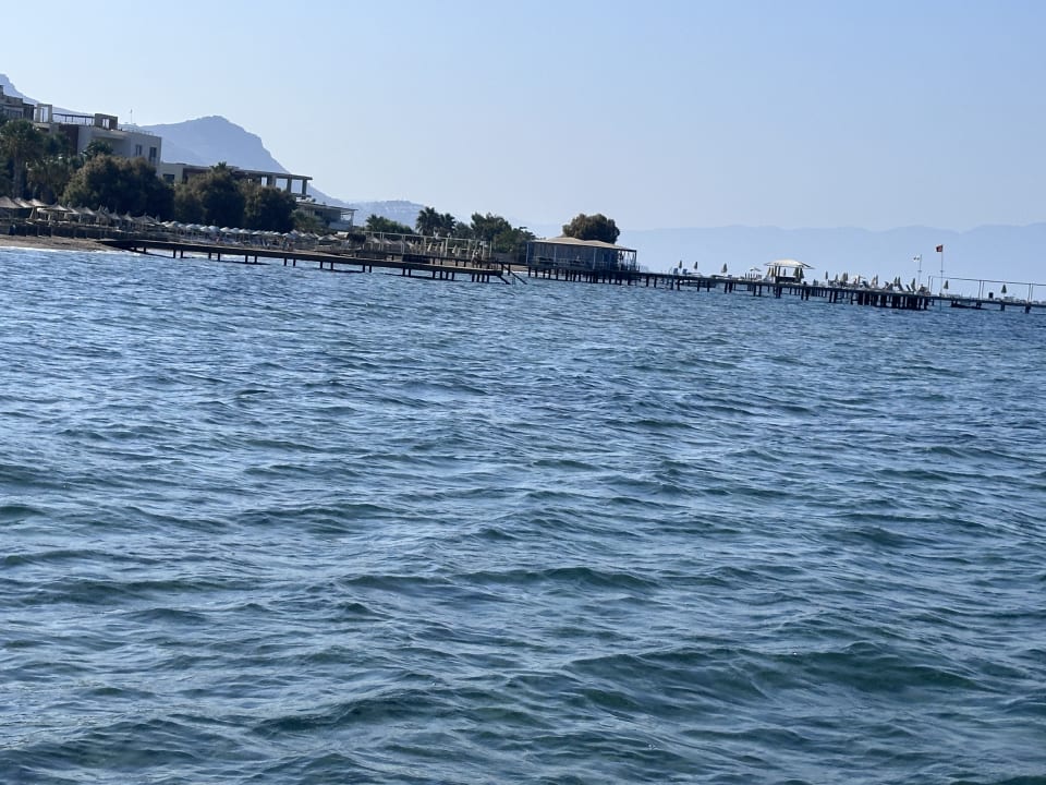 Strand Tiana Beach Resort