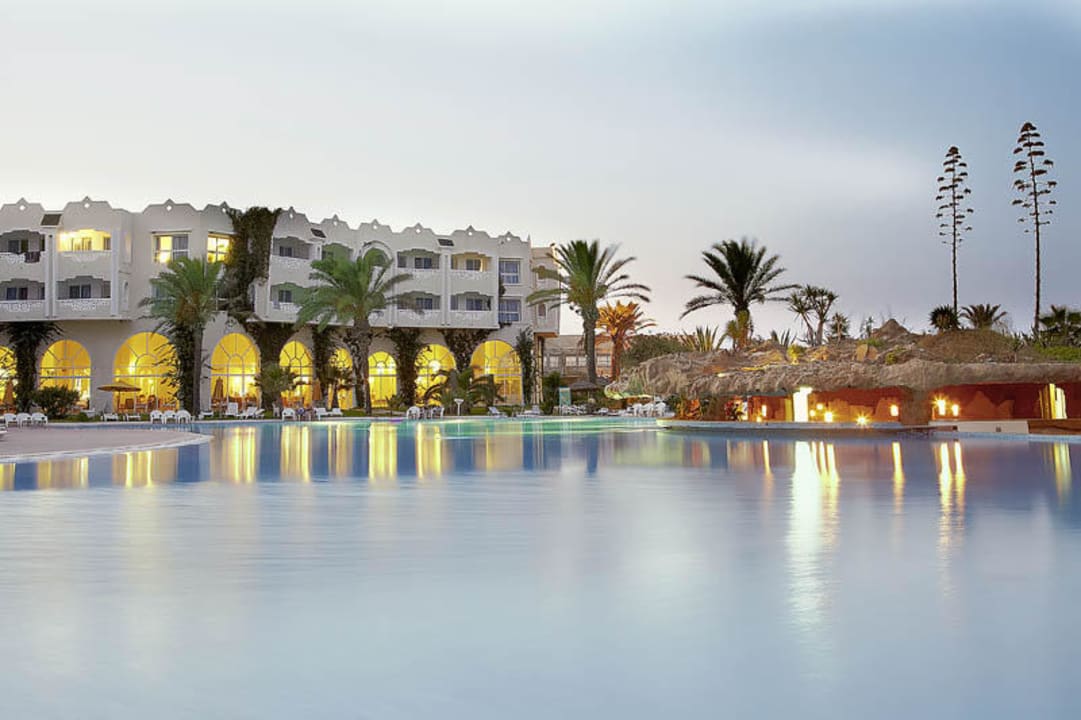 Poolbar Mahdia Beach & Aquapark