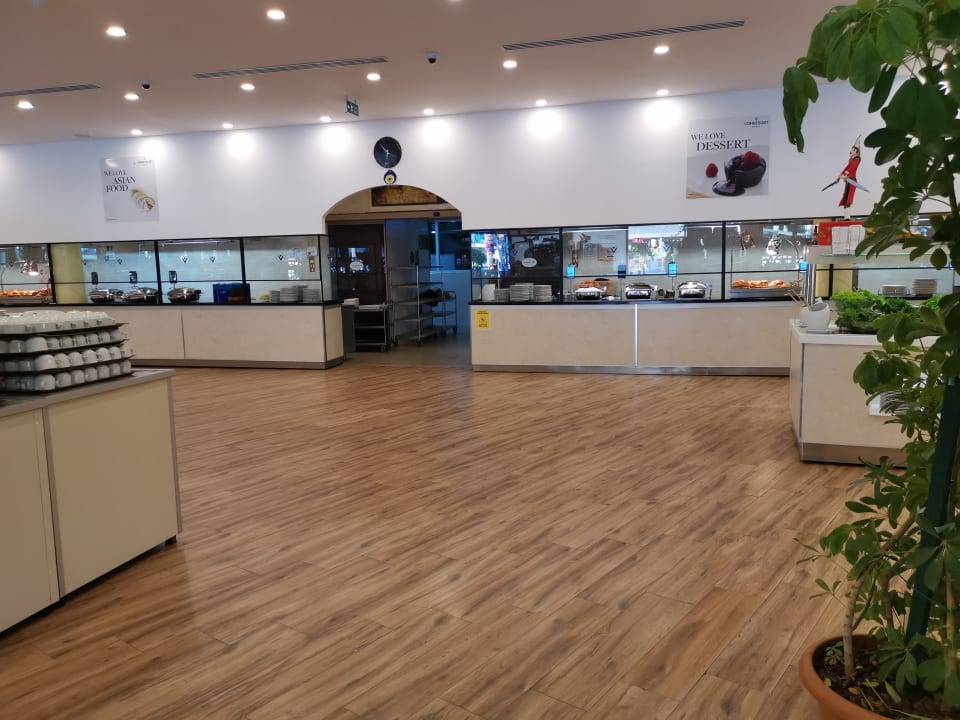 Gastro VONRESORT Golden Beach