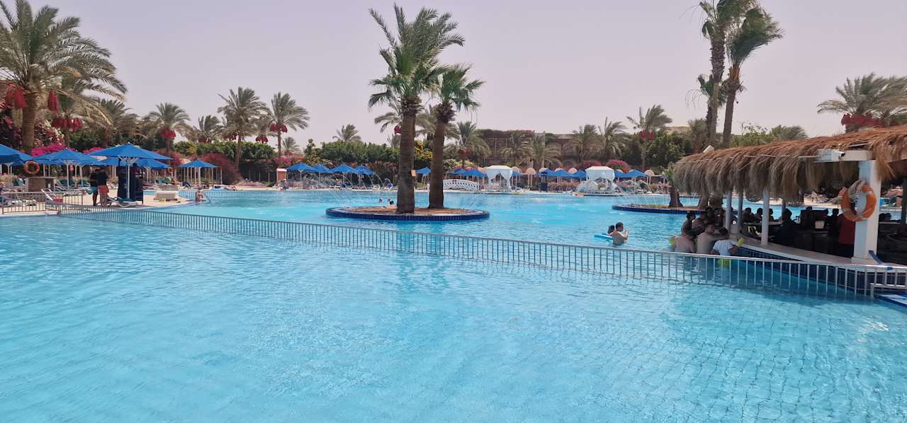 Außenansicht Desert Rose