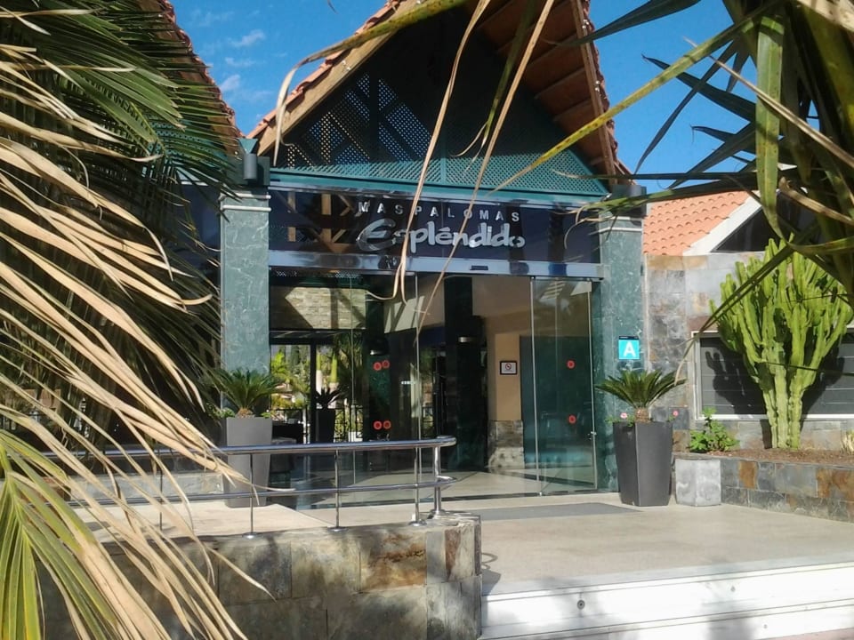 Aussenansicht allsun Hotel Esplendido