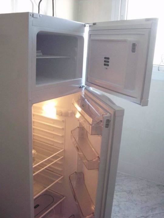 Kühl-Gefrierkombi Residenz Amwaj