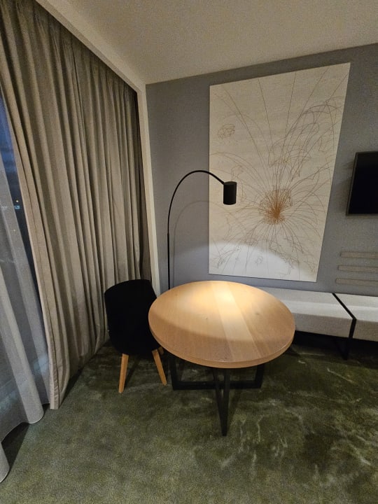 Zimmer Hilton Munich Airport