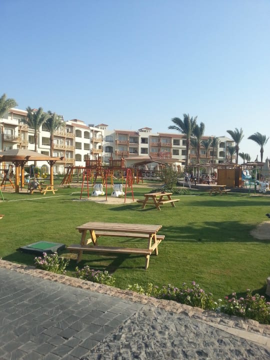 Mit Spielgeräten Pickalbatros Dana Beach Resort - Hurghada