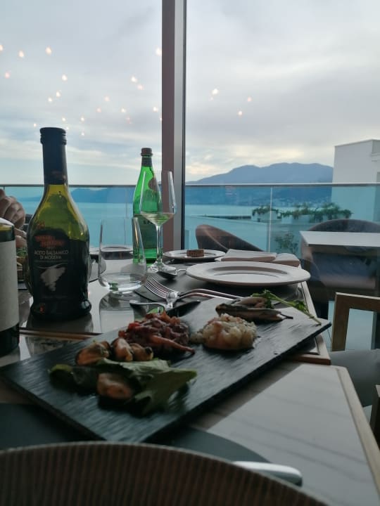 Gastro Hilton Rijeka Costabella Beach Resort And Spa