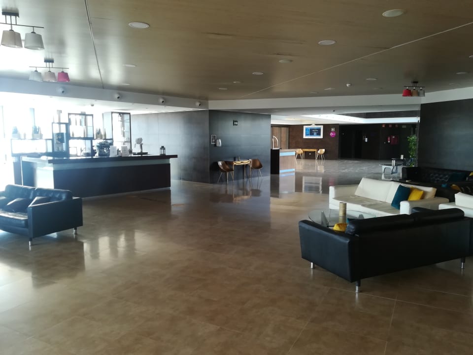 Lobby R2 Romantic Fantasia Suites - Adults only