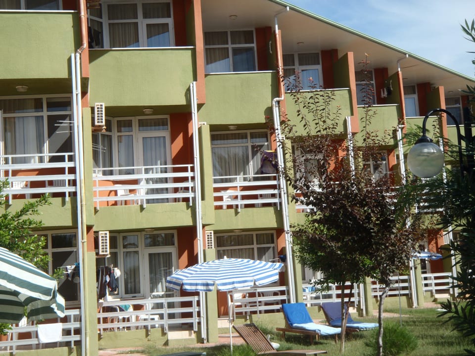 Block D Lonicera Resort & Spa Hotel