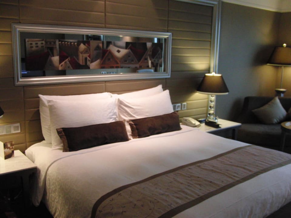 Bett InterContinental Bangkok