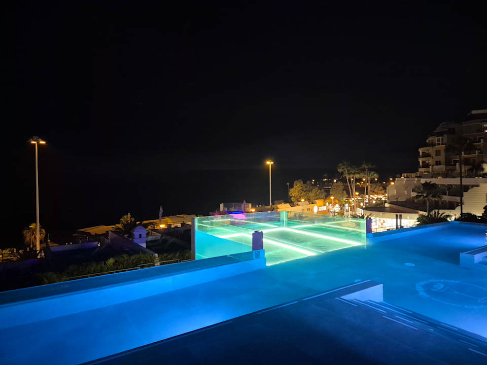 Ausblick Los Olivos Beach Resort