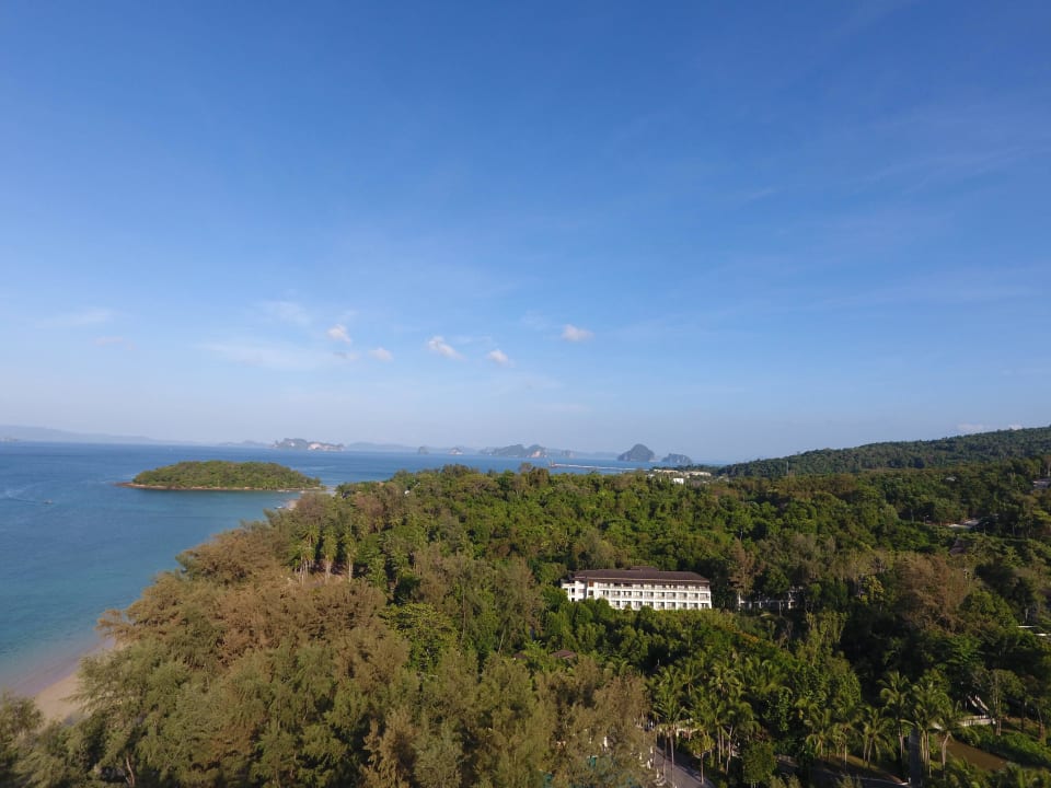 By Phantom 4 Dusit Thani Krabi Beach Resort