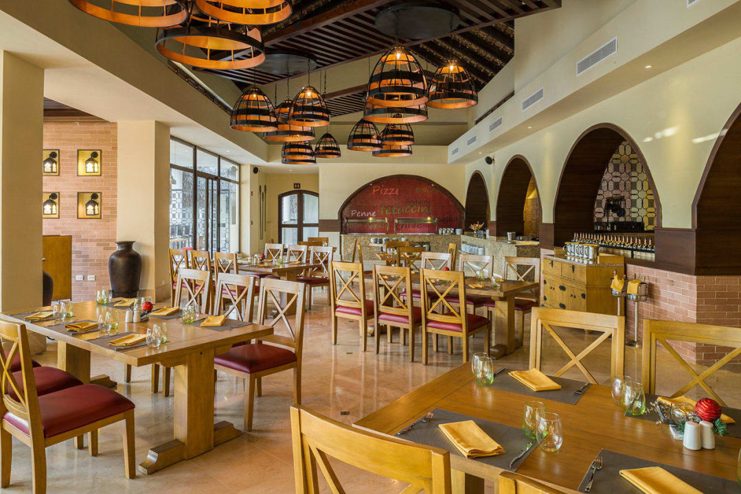 Bella Cucina Italian Restaurant Royalton Splash Punta Cana