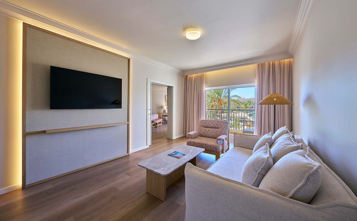 Zimmer PortoBay Blue Ocean