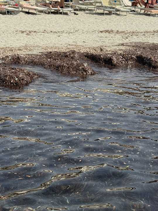 Strand Colonna Grand Hotel Capo Testa