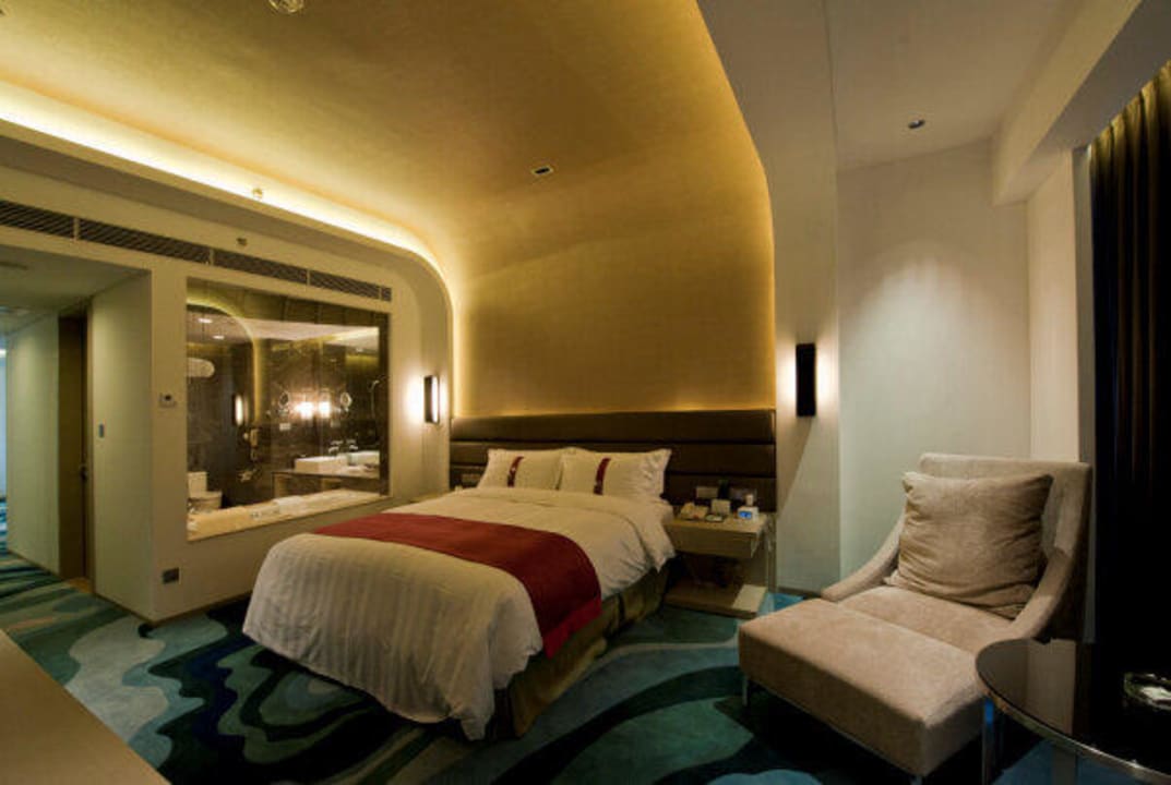 Room Holiday Inn Shanghai Songjiang