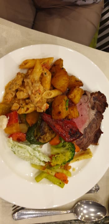 Gastro Centara Grand Beach Resort & Villas Hua Hin