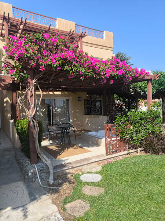 Gartenanlage Imperial Shams Abu Soma