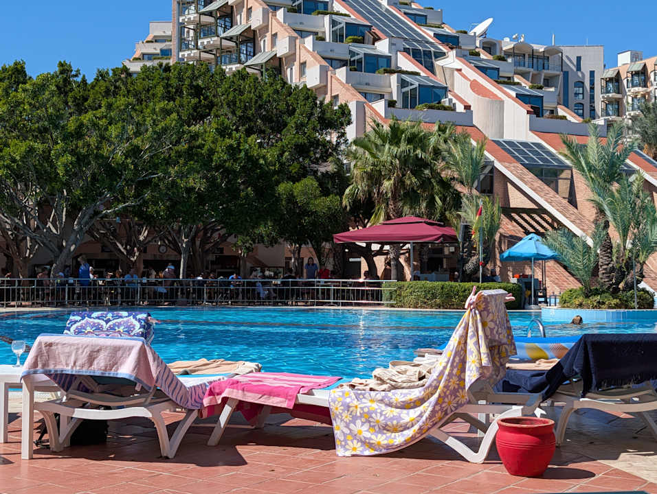 Pool Limak Limra Hotel & Resort