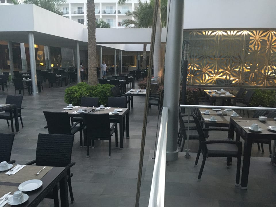 Gastro Hotel Riu Palace Meloneras