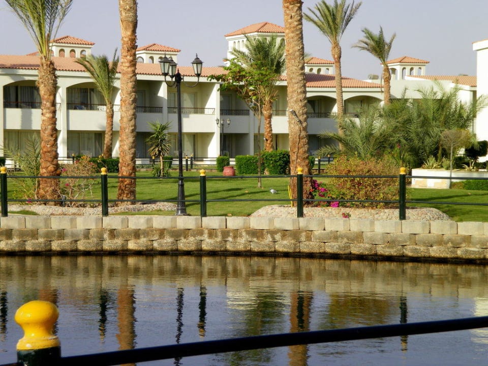 Anlage Pickalbatros Dana Beach Resort - Hurghada