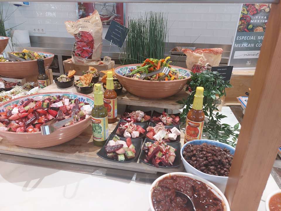 Gastro BG Hotel Rei del Mediterrani Palace