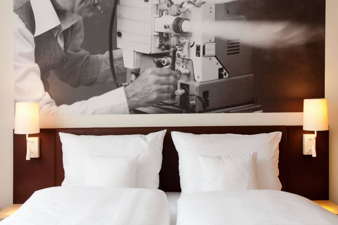 Standardzimmer Pierrot Vienna House Easy München