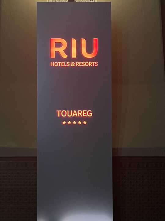 Sonstiges Hotel Riu Touareg