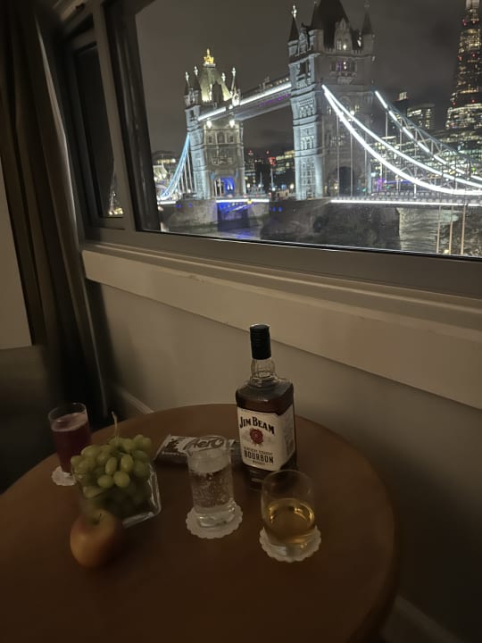 Ausblick The Tower - A Guoman Hotel