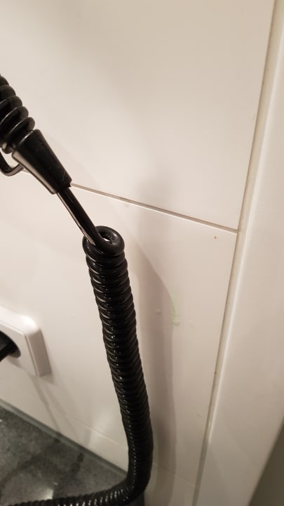 Zimmer Motel One Berlin-Spittelmarkt