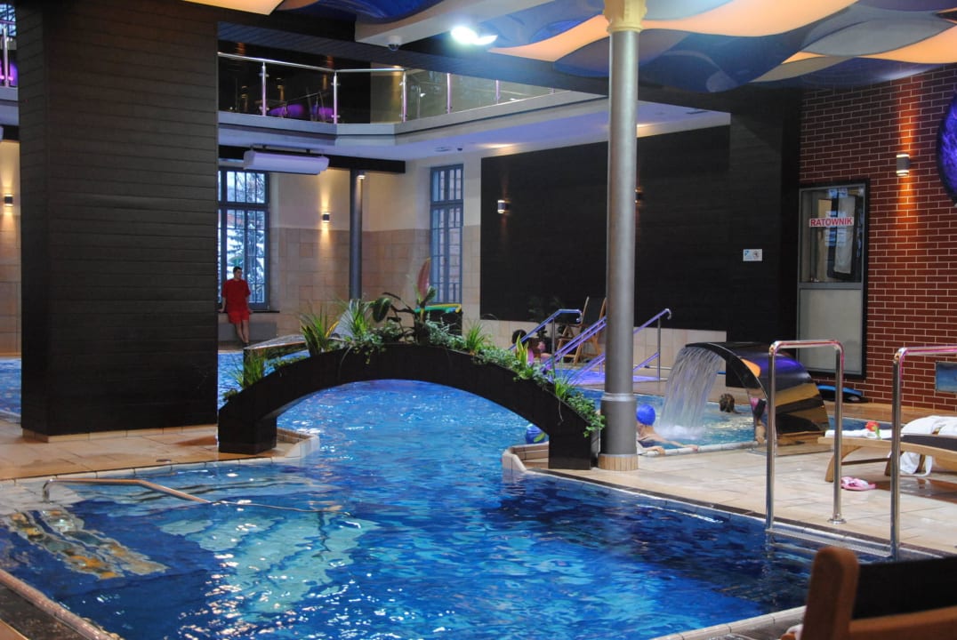 "Słoneczne Termy Wielka Pieniawa" Kurhotel Wielka Pieniawa