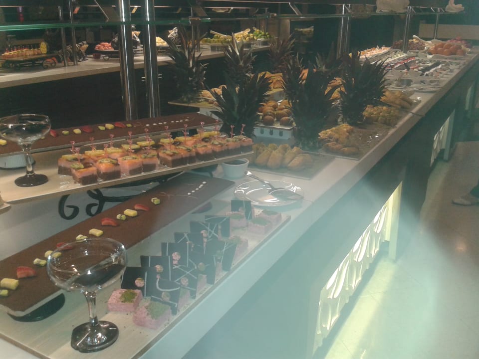 Restaurant Arycanda Kirman Premium