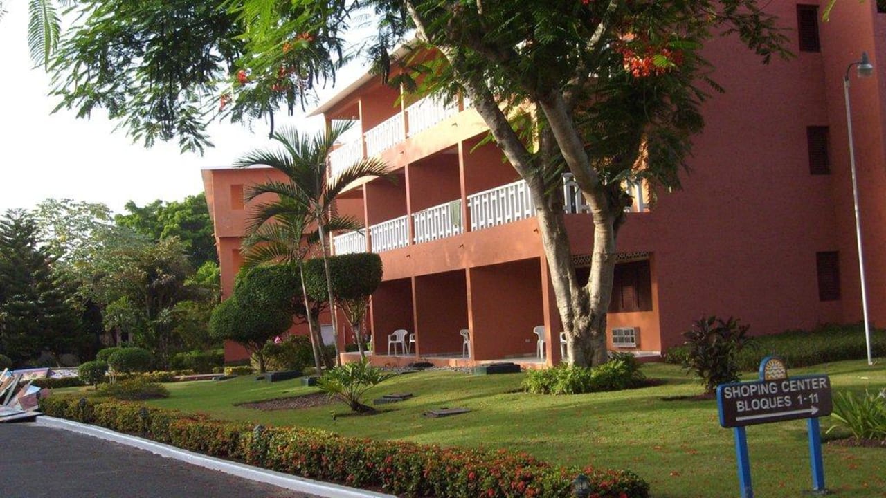 Wohnblock BelleVue Dominican Bay