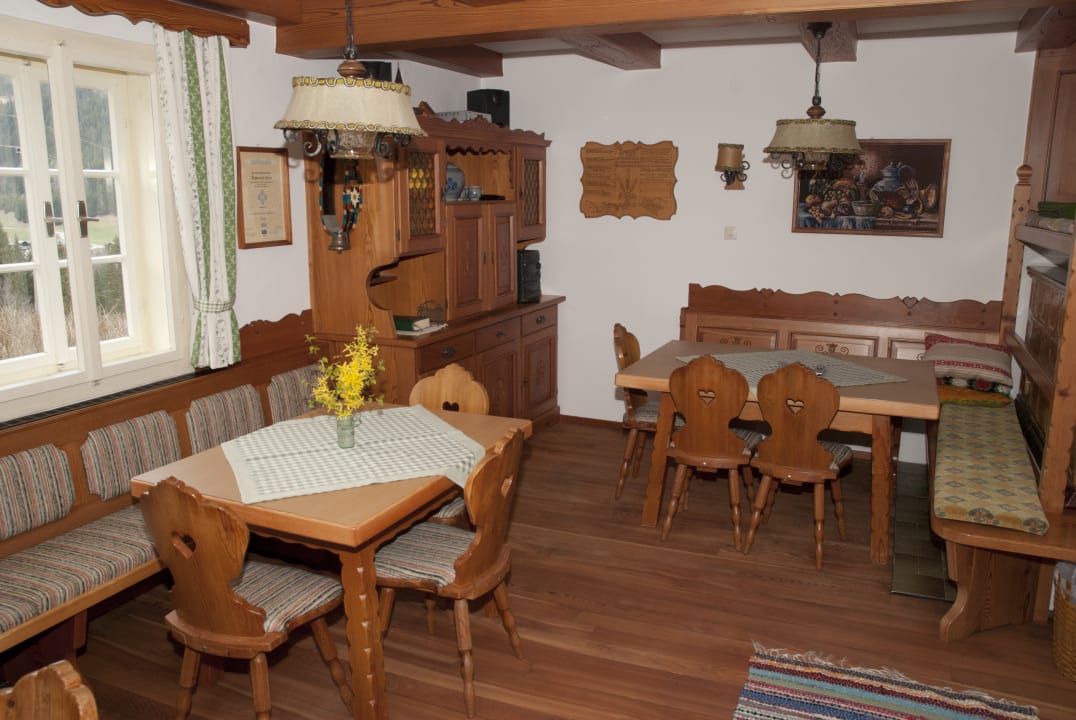 Gastro Bergbauernhof Ederhias