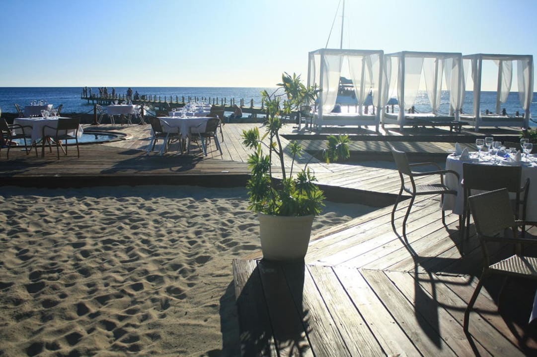 Viva Café frisch eingedeckt Hotel Viva Dominicus Palace by Wyndham-All Inclusive Resort