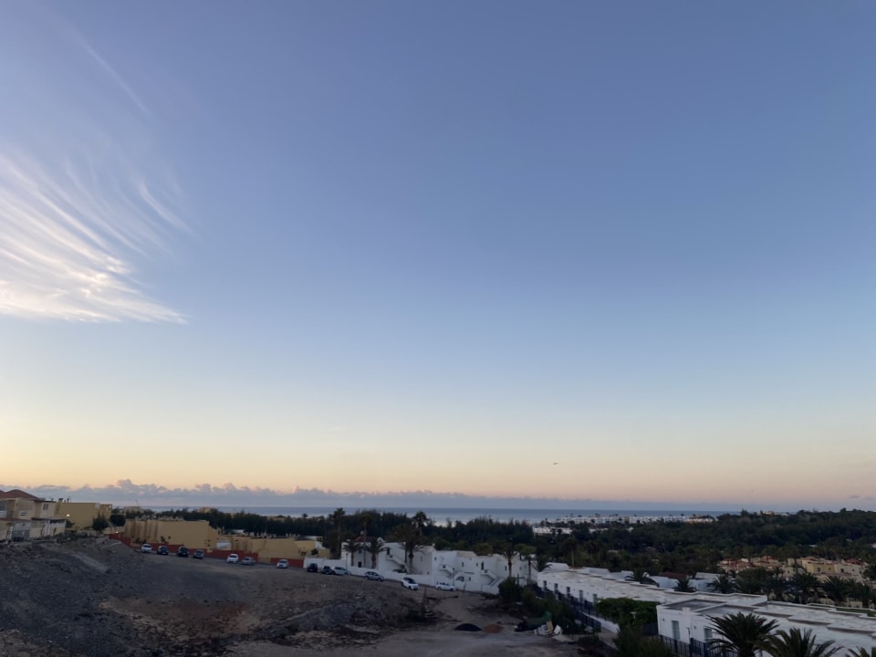 Ausblick KN Matas Blancas Hotel - Adults only